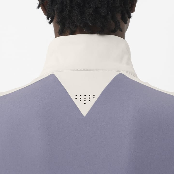 Salomon Men's GORE-TEX Soft Shell Jacket Whisper White Salomon