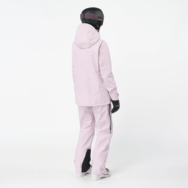 Salomon Women's Absolute 3L Jacket Icy Pink/ Salomon