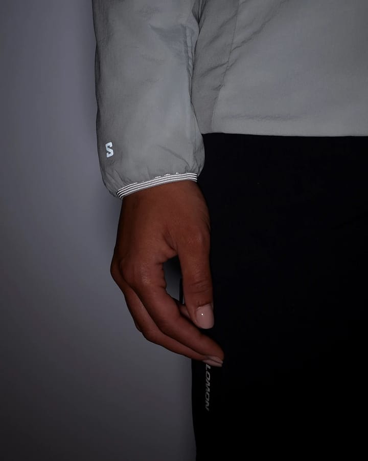 Salomon Women's Mountain Flex Jacket Pearl Blue/ Salomon