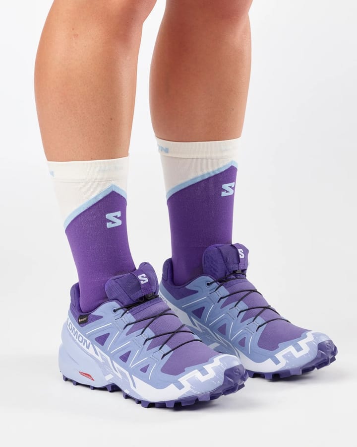 Salomon Women's Speedcross 6 GORE-TEX Deep Blue / Brunnera Blue / Persian Jewel Salomon