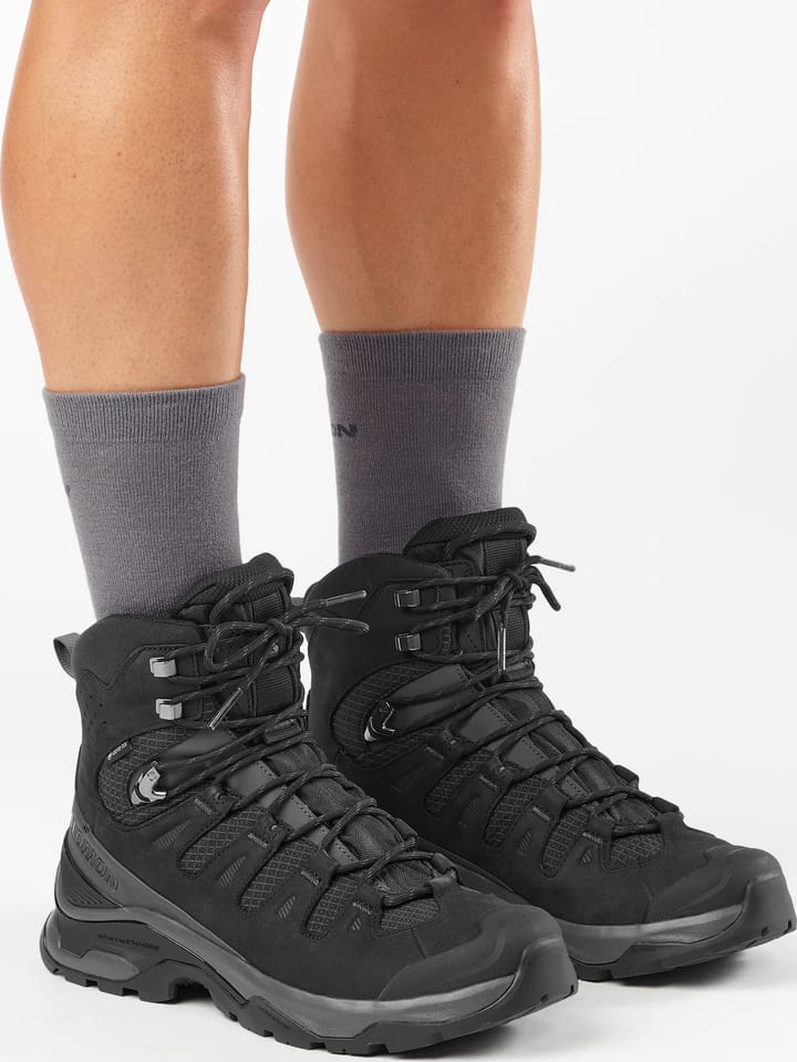 Salomon Men's Quest 5 GORE-TEX Asphalt/Black/Asphalt Salomon