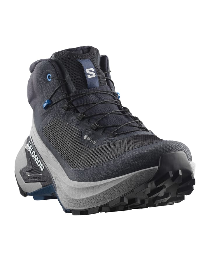 Salomon Genesis Mid Gtx Black / Asphalt / Alloy Salomon