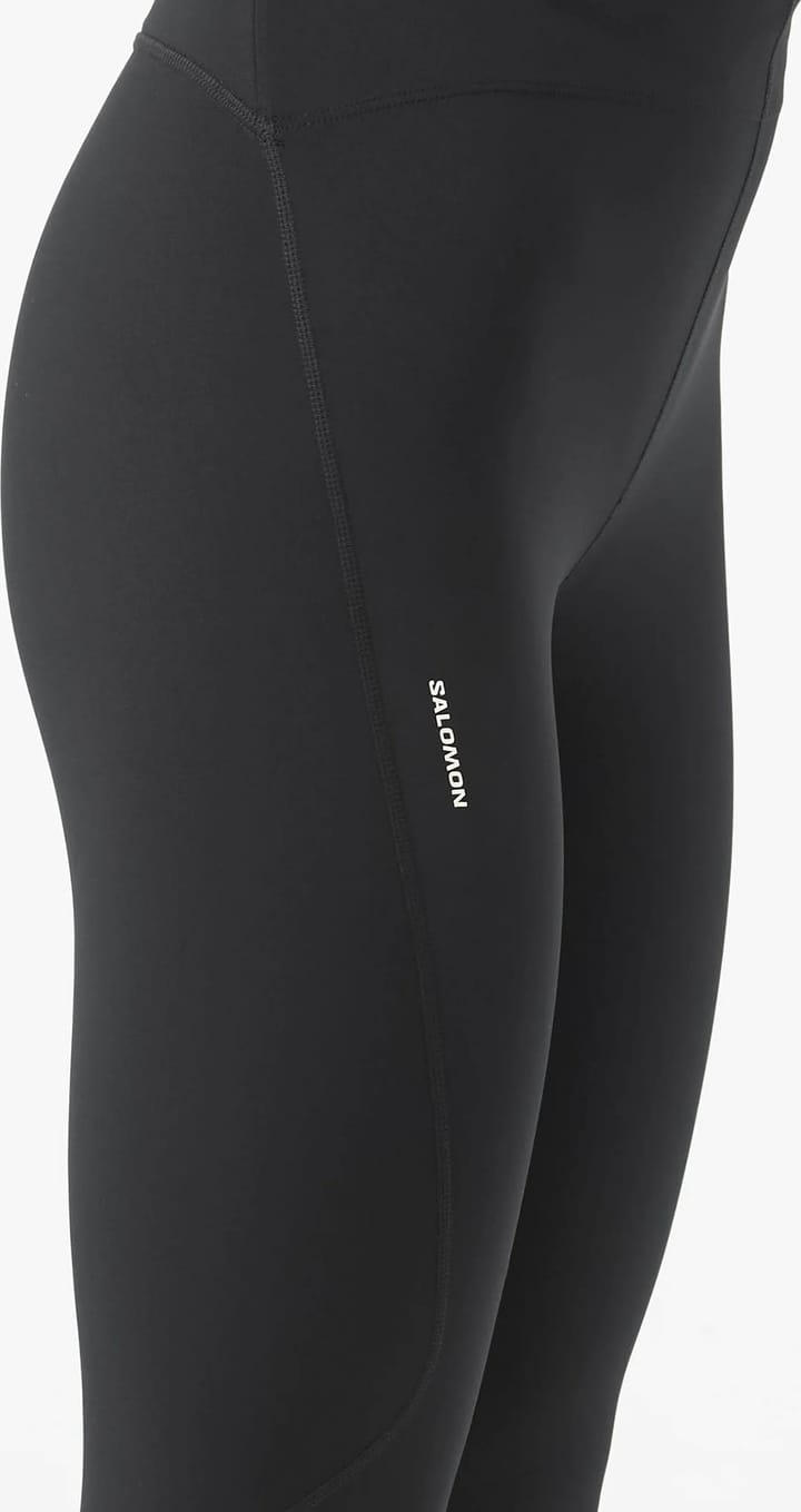 Salomon Shakeout Core Tights W Deep Black/ Salomon