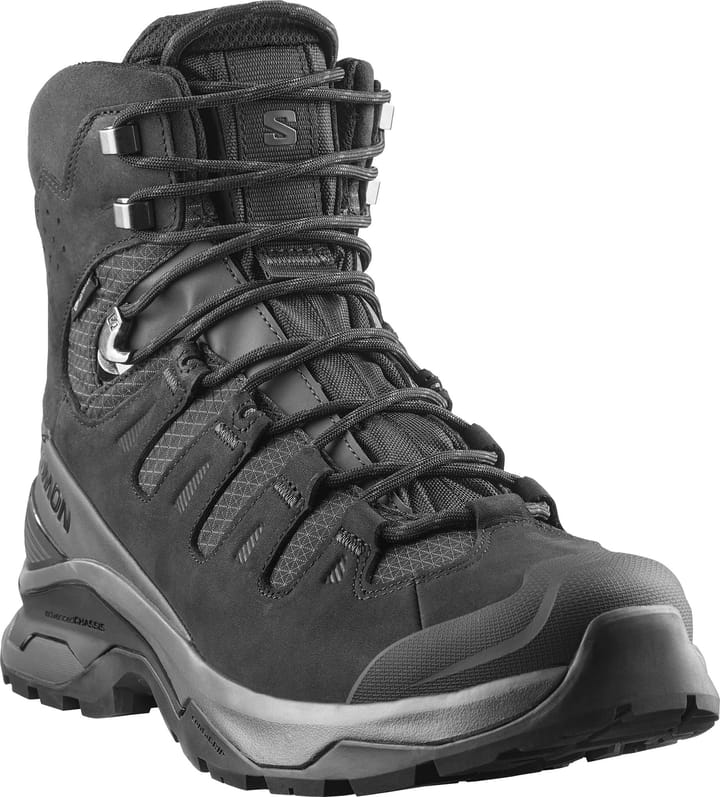 Salomon Men's Quest 5 GORE-TEX Asphalt/Black/Asphalt Salomon