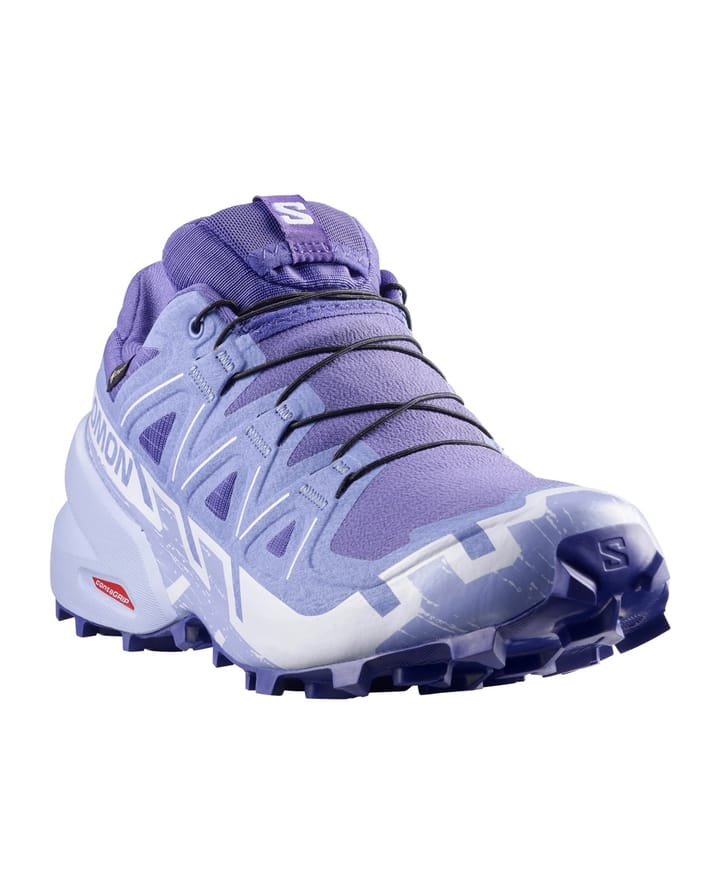Salomon Women's Speedcross 6 GORE-TEX Deep Blue / Brunnera Blue / Persian Jewel Salomon