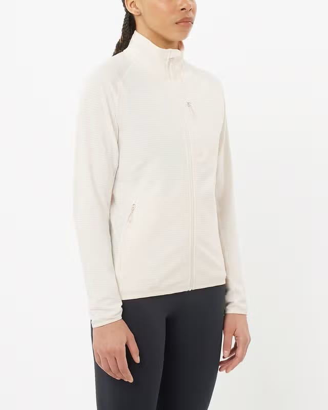 Salomon Essential Lightwarm Whisper White Salomon