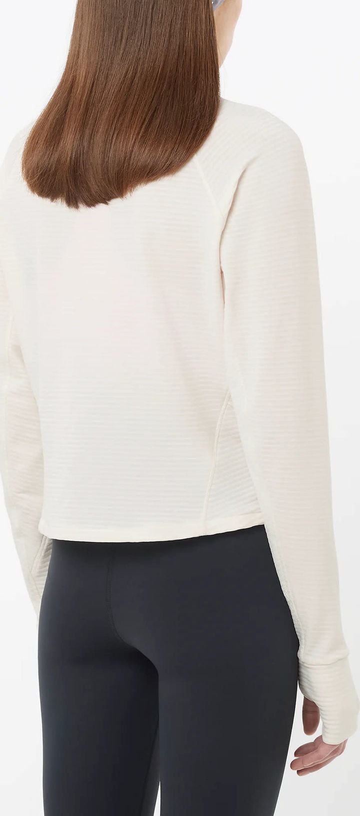 Salomon Essential Lightwarm Cn W Whisper White Salomon