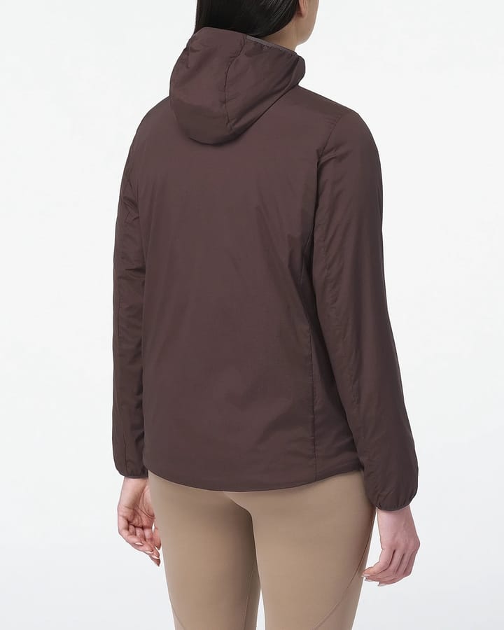 Salomon Women's Mountain Flex Jacket Coffee Bean/ Salomon