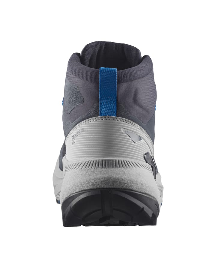 Salomon Genesis Mid Gtx Black / Asphalt / Alloy Salomon