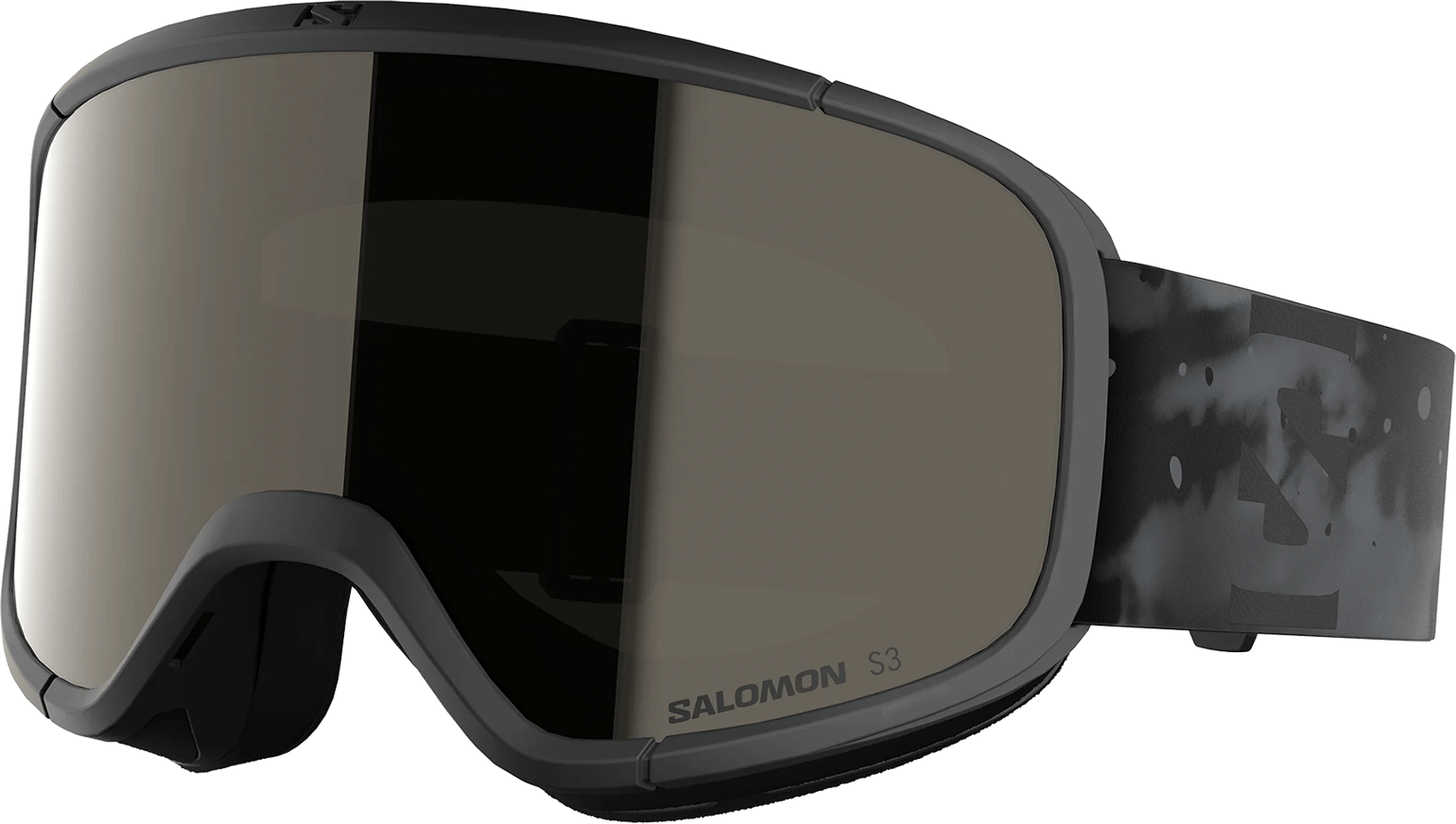 Salomon Aksium 2.0 Black/black