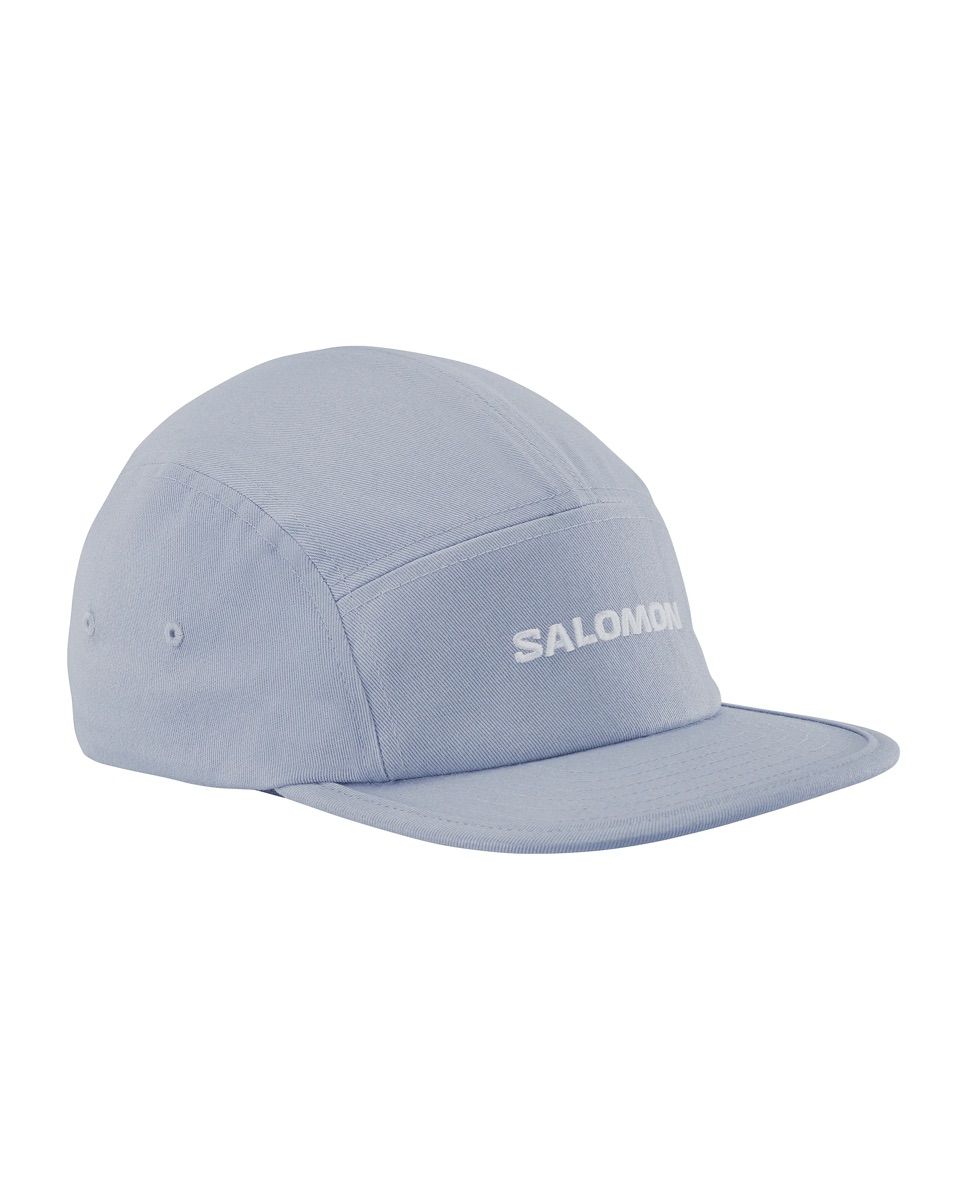 Salomon Logo 5 Panel Trade Winds/