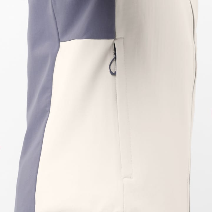 Salomon Men's GORE-TEX Soft Shell Jacket Whisper White Salomon