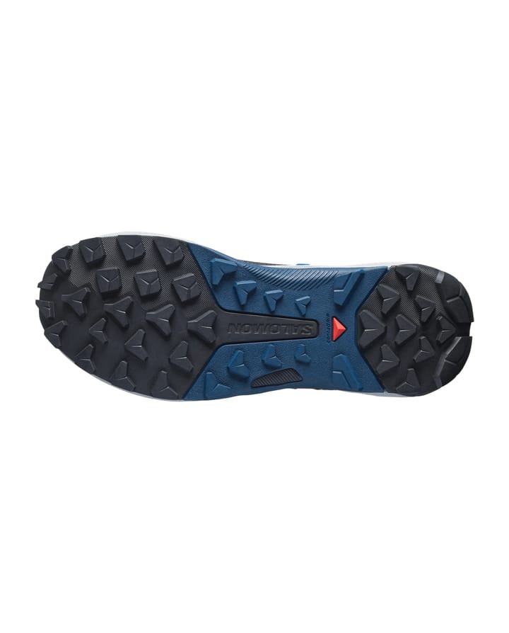 Salomon Genesis Mid Gtx Black / Asphalt / Alloy Salomon
