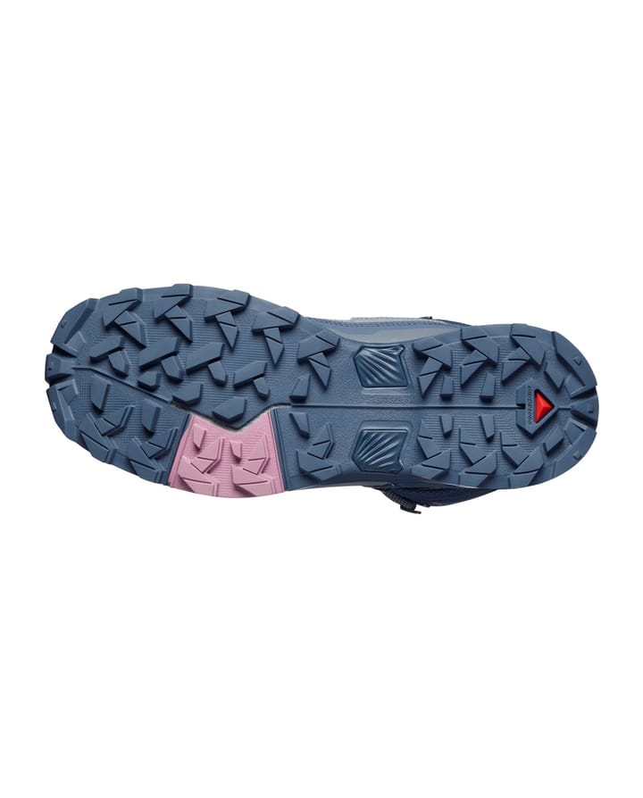 Salomon X Ultra 5 Mid Gore-Tex Spellbound / Monument / Dusky Orchid Salomon