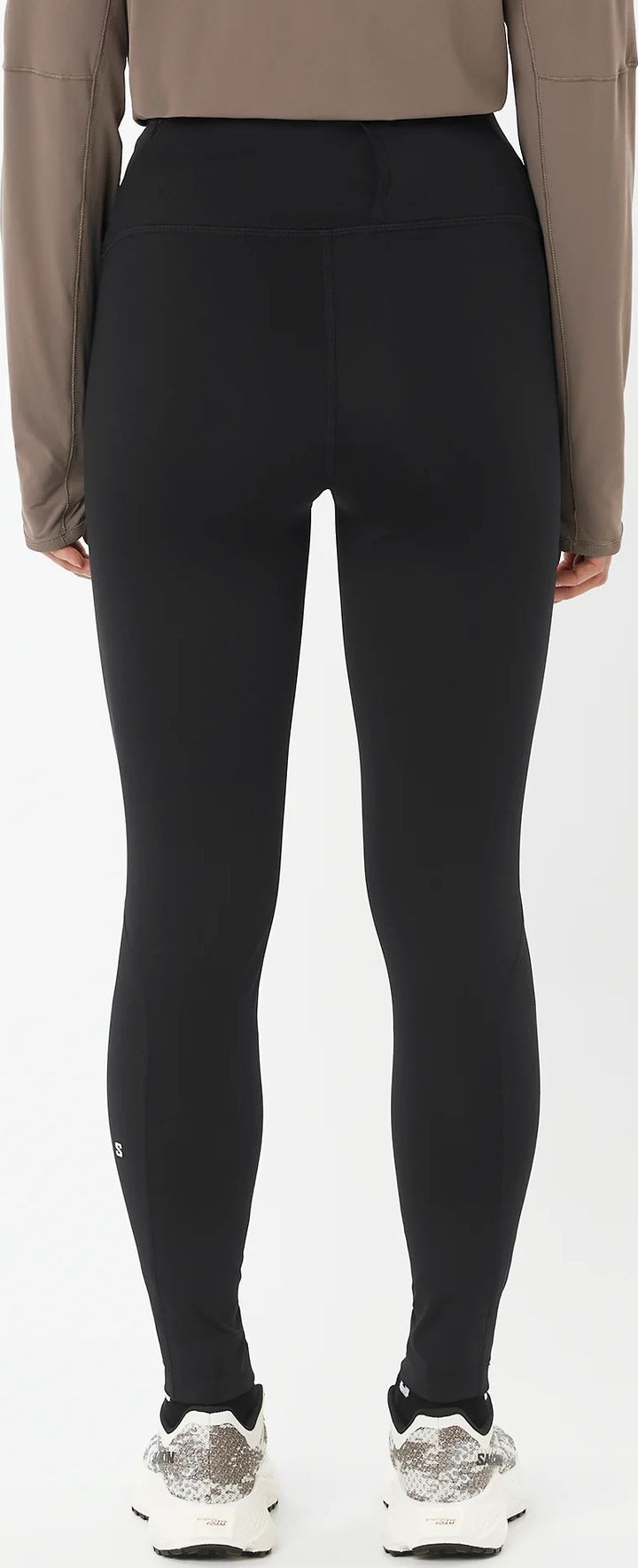 Salomon Shakeout Core Tights W Deep Black/ Salomon