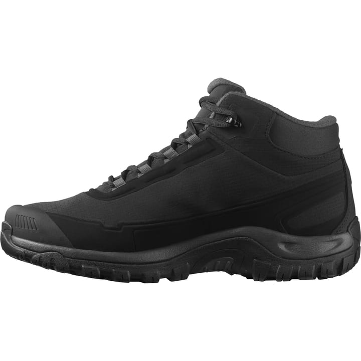 Salomon Shelter Wp Black / Asphalt / Castlerock Salomon Salomon Shelter Wp Black / Asphalt / Castlerock Salomon