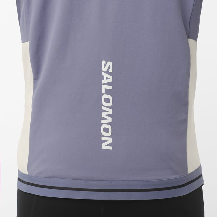 Salomon Men's GORE-TEX Soft Shell Jacket Whisper White Salomon