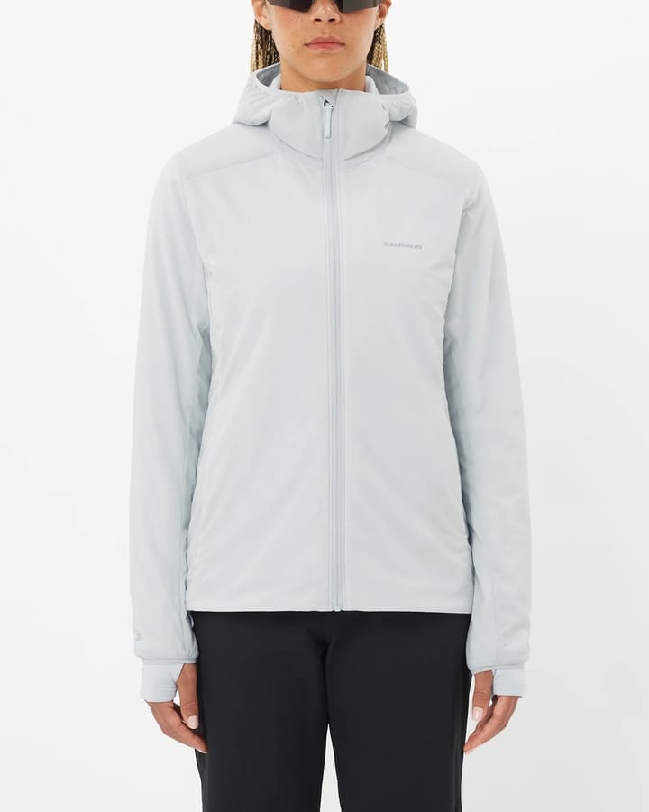 Salomon Women's Mountain Flex Jacket Pearl Blue/ Salomon