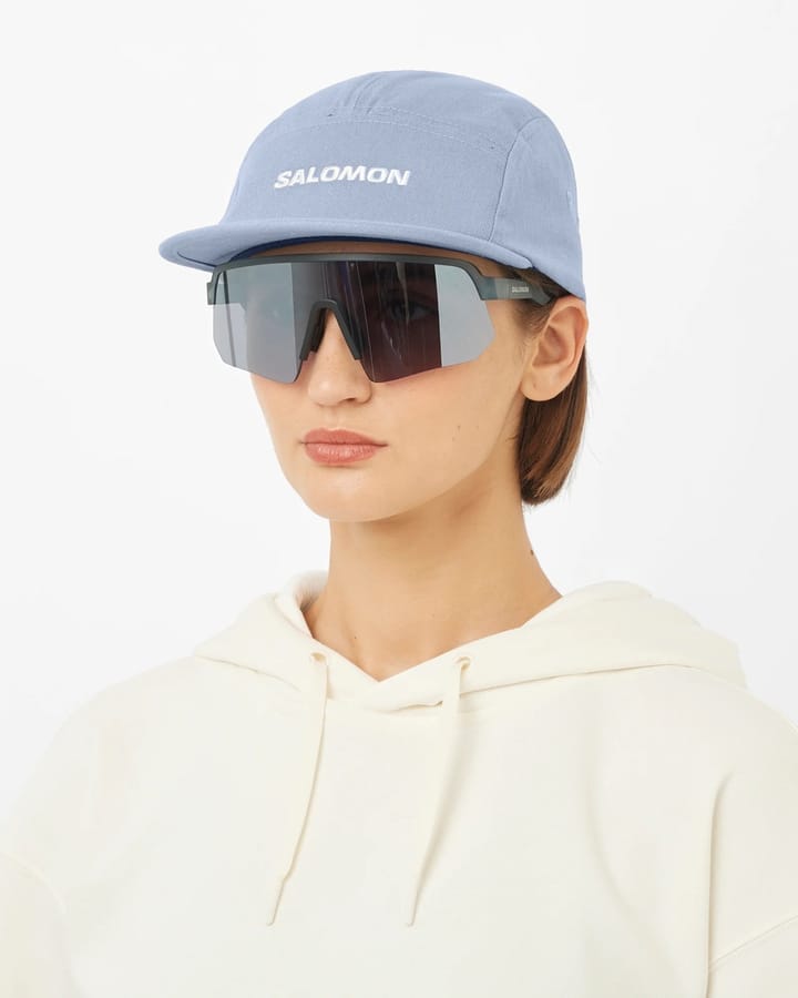 Salomon Logo 5 Panel Trade Winds/ Salomon