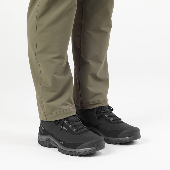 Salomon Shelter Wp Black / Asphalt / Castlerock Salomon Salomon Shelter Wp Black / Asphalt / Castlerock Salomon