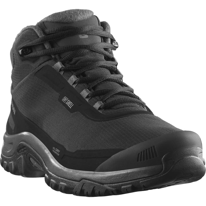 Salomon Shelter Wp Black / Asphalt / Castlerock Salomon Salomon Shelter Wp Black / Asphalt / Castlerock Salomon