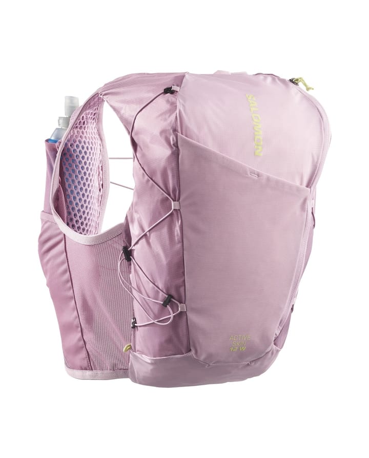Salomon Active Skin 12 Dawn Pink/dusky Orchid/butterfly Salomon