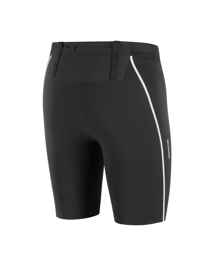Salomon Men's Sense Aero Stow 9" Deep Black Salomon