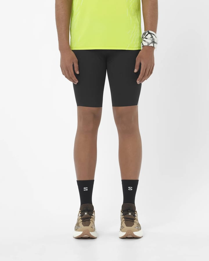 Salomon Men's Sense Aero Stow 9" Deep Black Salomon