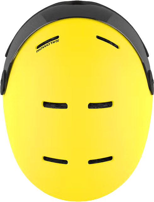 Salomon Kids' Orka Visor Vibrant Yellow Salomon
