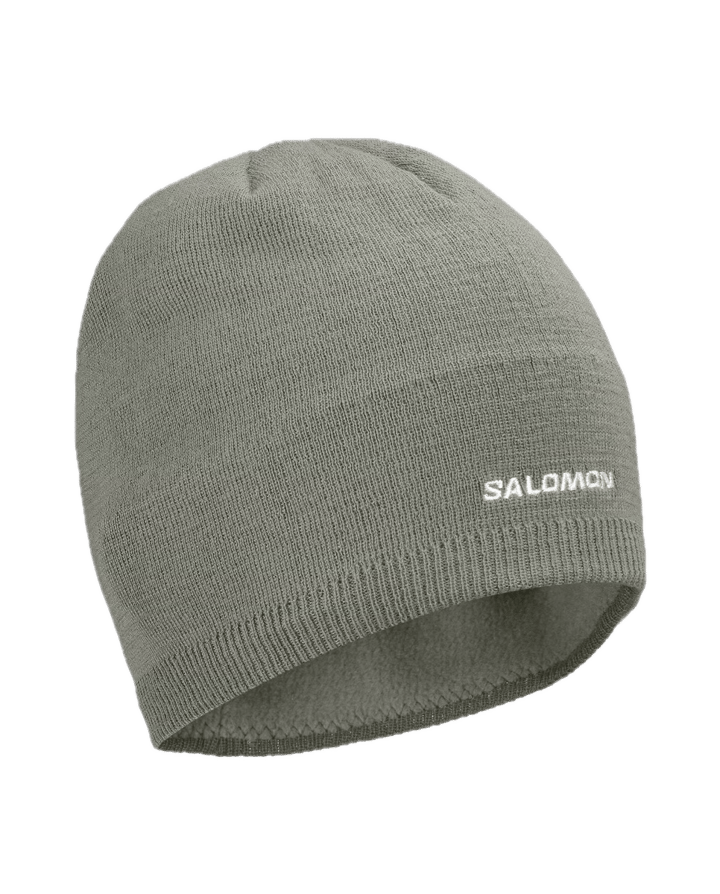 Salomon Beanie Castor Gray/ Salomon