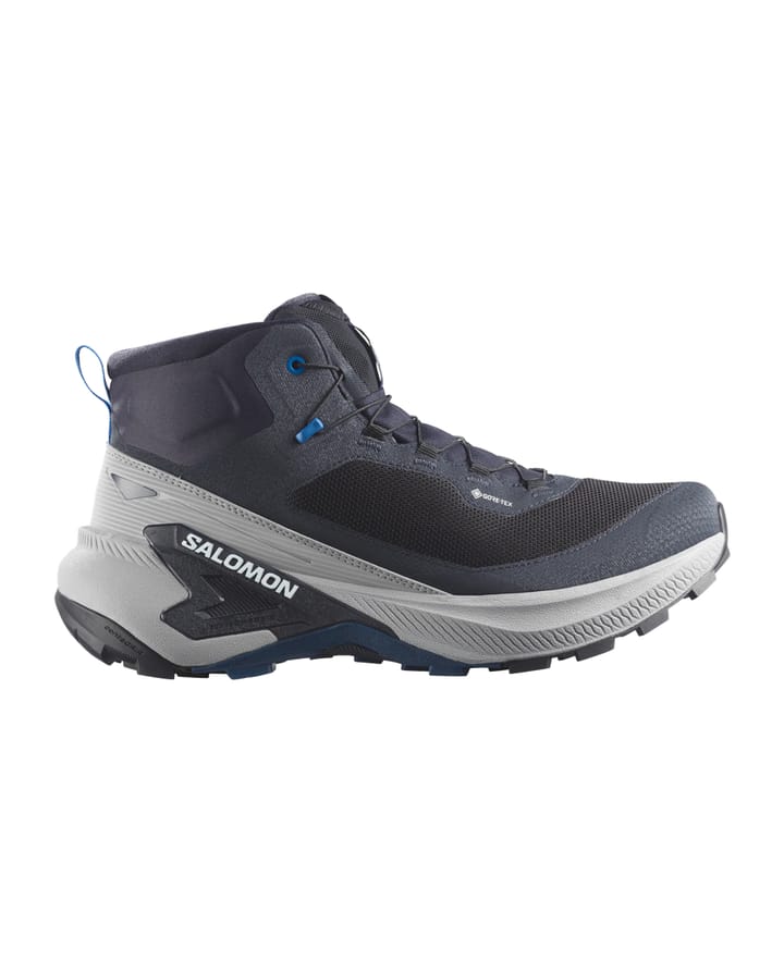 Salomon Genesis Mid Gtx Black / Asphalt / Alloy Salomon