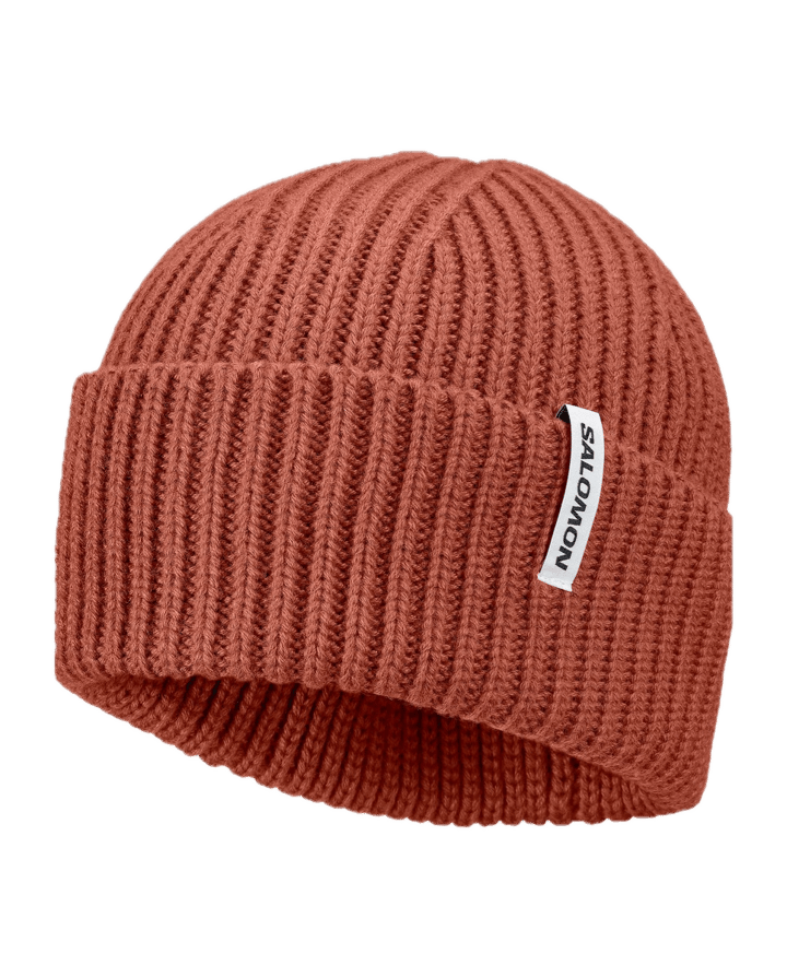 Salomon Snowbird Beanie Burnt Umber/ Salomon