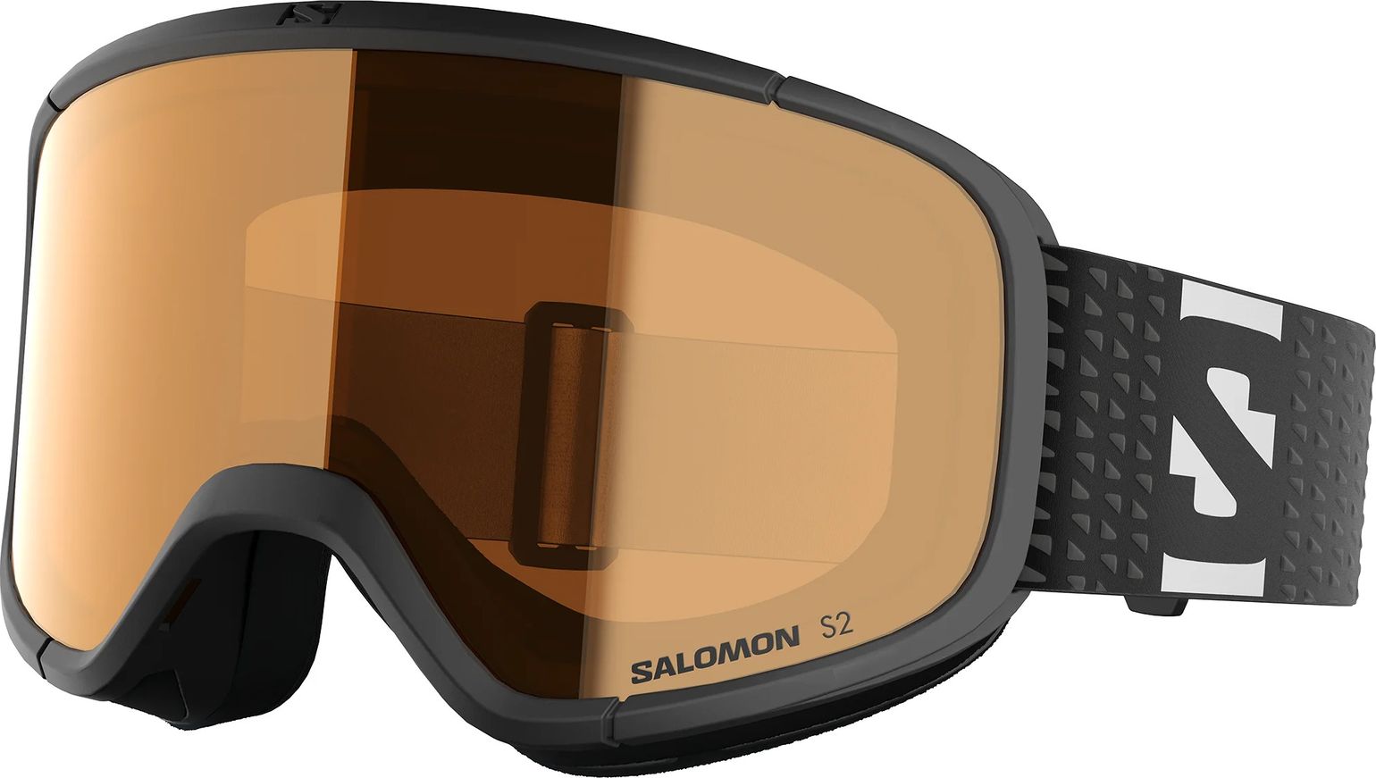 Salomon Kids' Lumi Access Black