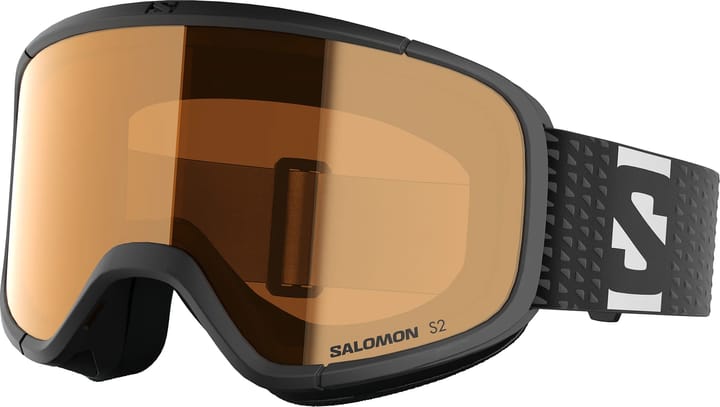 Salomon Kids' Lumi Access Black Salomon