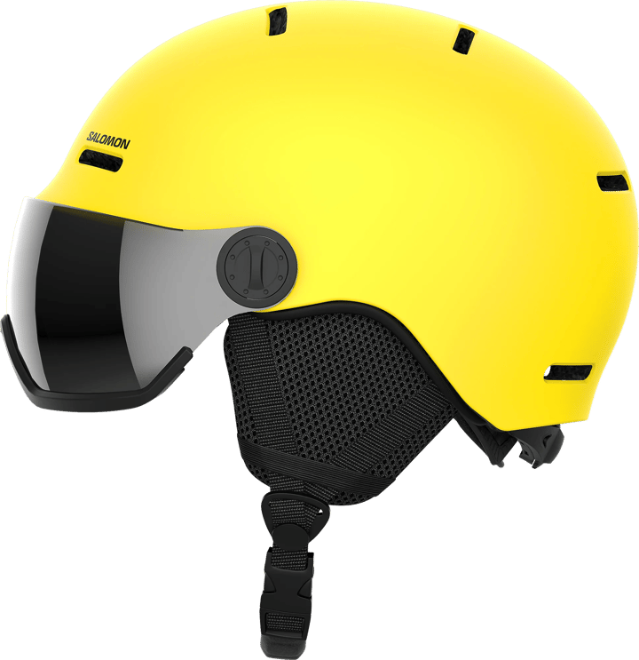 Salomon Kids' Orka Visor Vibrant Yellow Salomon