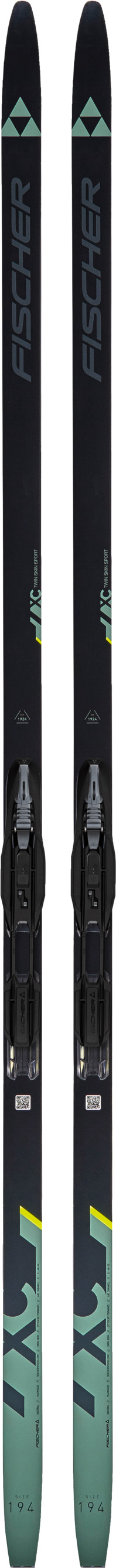 Fischer Twin Skin Sport Mtd