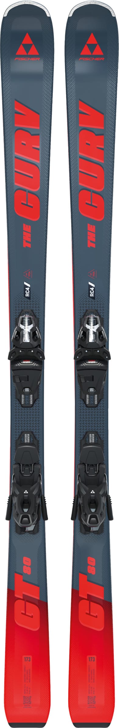 Fischer The Curv Gt 80 Tpr No Color Fischer