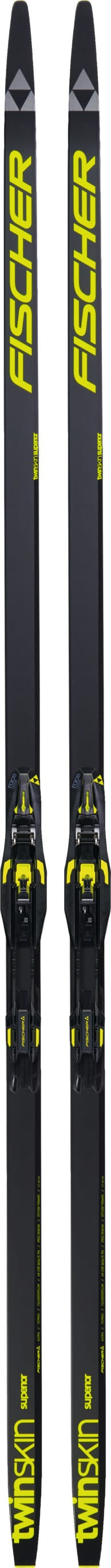 Fischer Men's Twin Skin Superior Set Medium