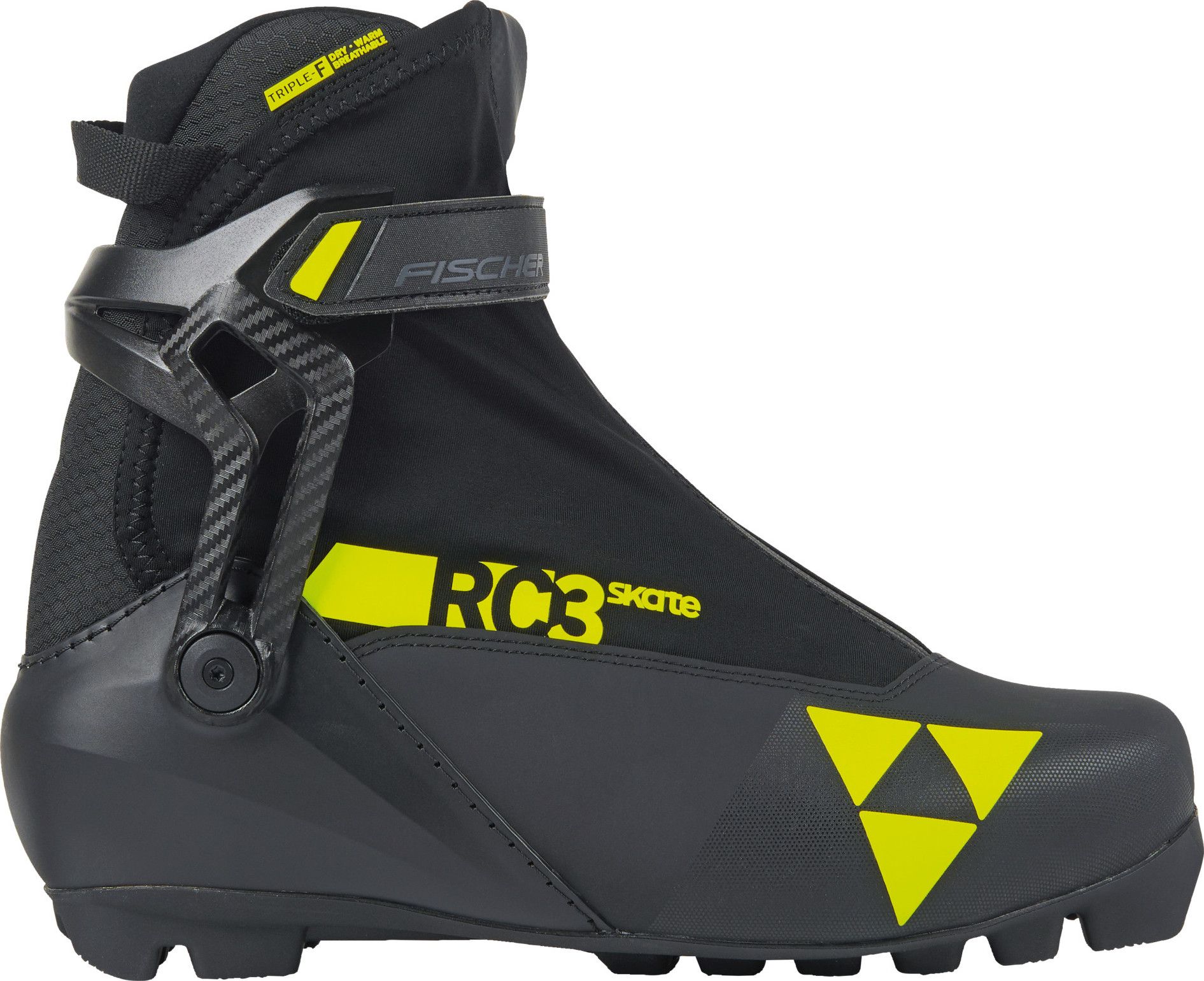 Fischer Men's Rc3 Skate No Color | Buy Fischer Men's Rc3