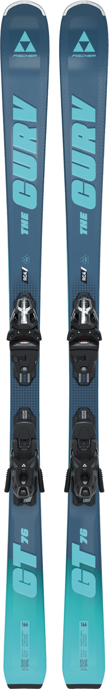 Fischer The Curv Gt 76 Tpr No Color Fischer