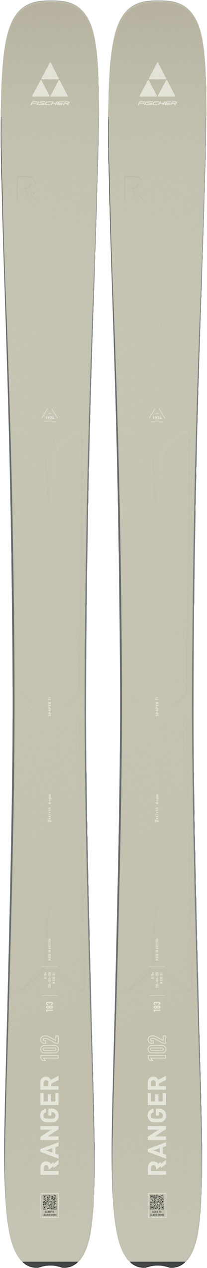 Fischer Men's Ranger