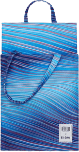 After Essentials Poncho Artist Series Kai Clements After Essentials