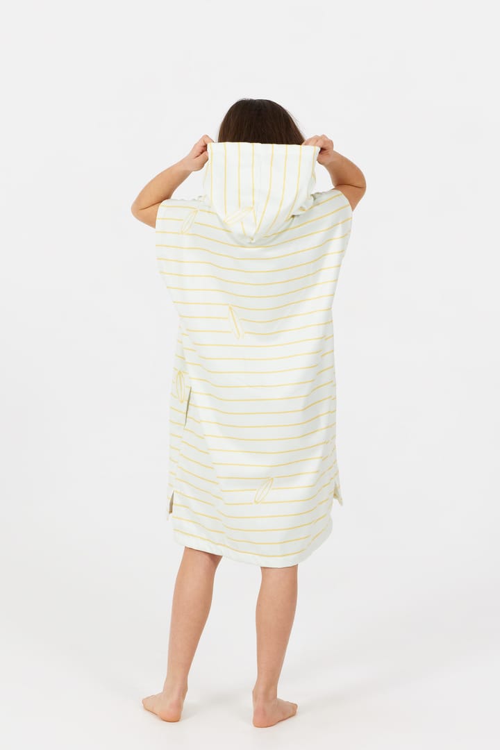 After Essentials Kids Poncho Surf Stripes After Essentials