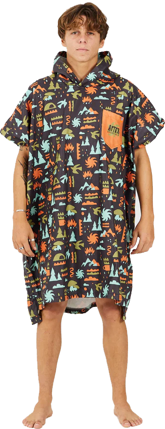 After Essentials Poncho Outdoor Trekking