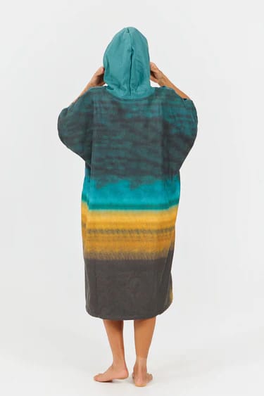 After Essentials Poncho Artist Series Arto Saari Longboard After Essentials