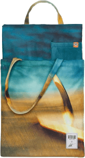 After Essentials Poncho Artist Series Arto Saari Longboard After Essentials