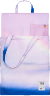 After Essentials Poncho Artist Series Arto Saari Rainbow After Essentials