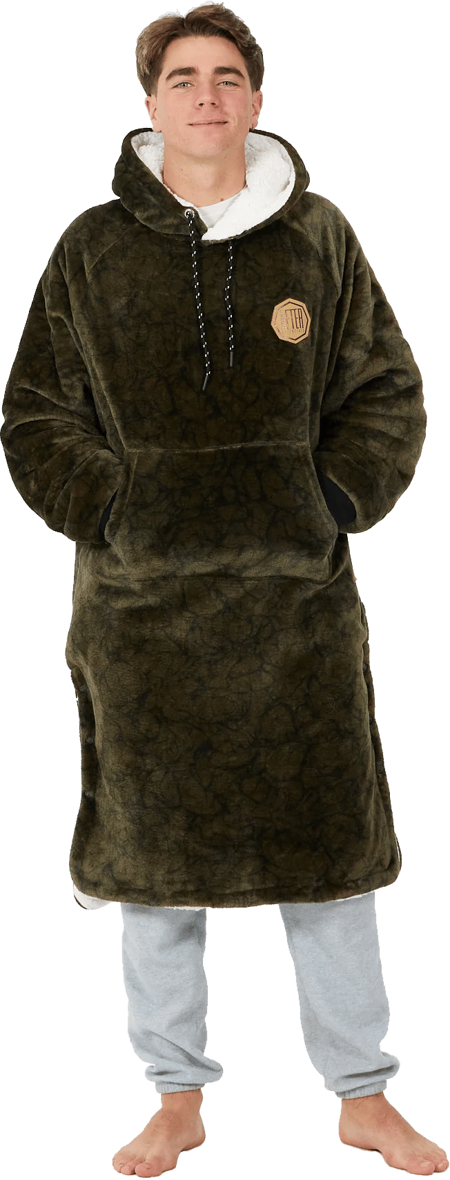 After Essentials Sofa Poncho Resin After Essentials