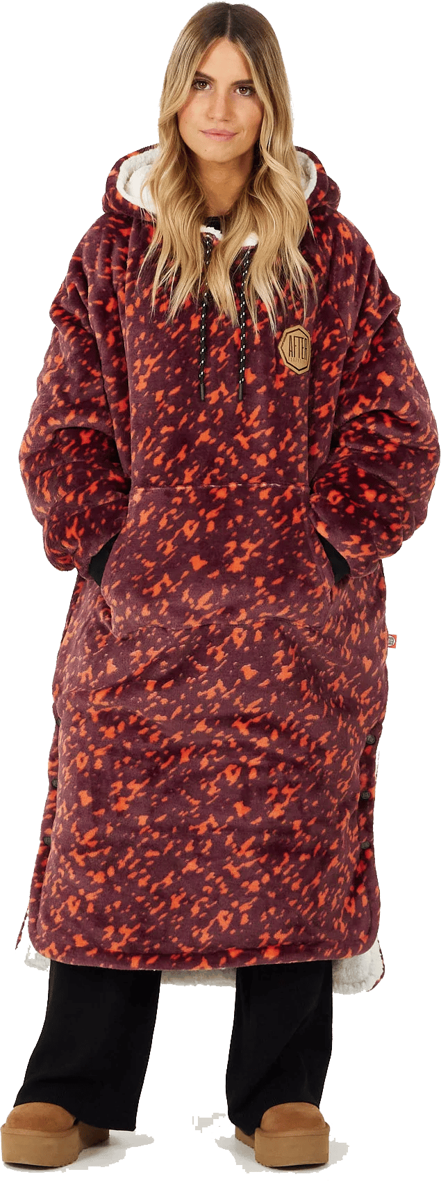 After Essentials Sofa Poncho Tv