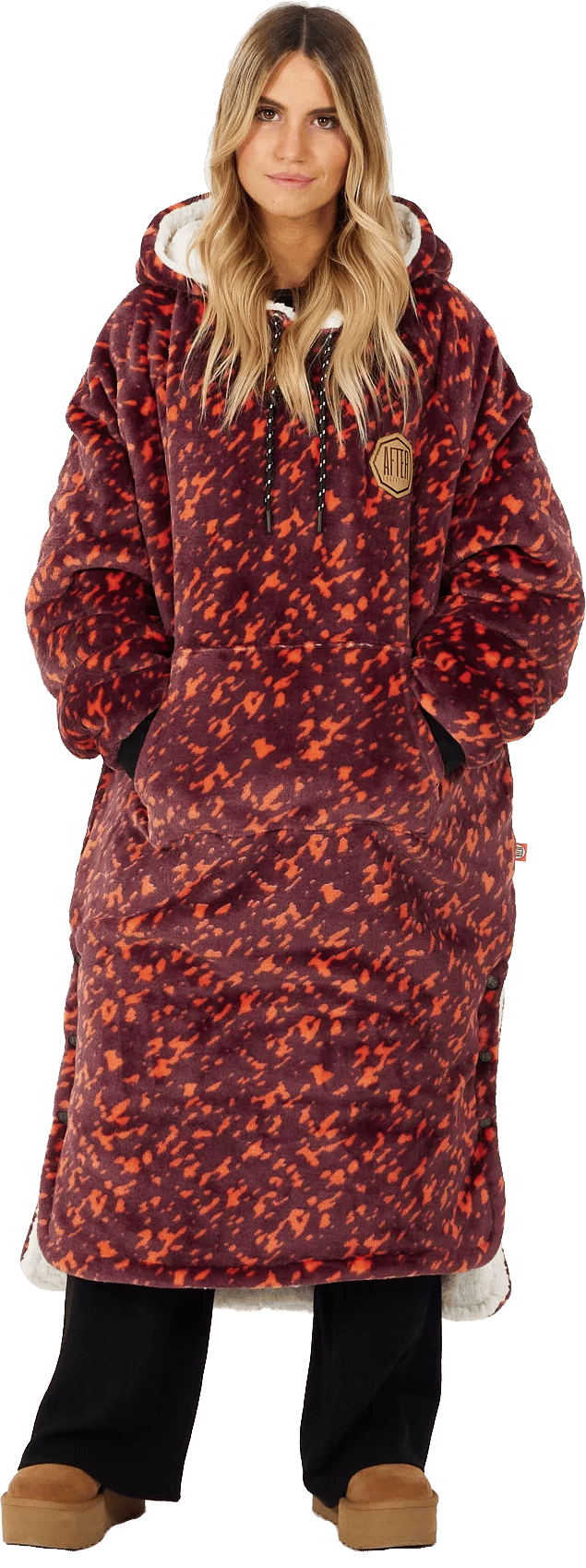 After Essentials Sofa Poncho Tv